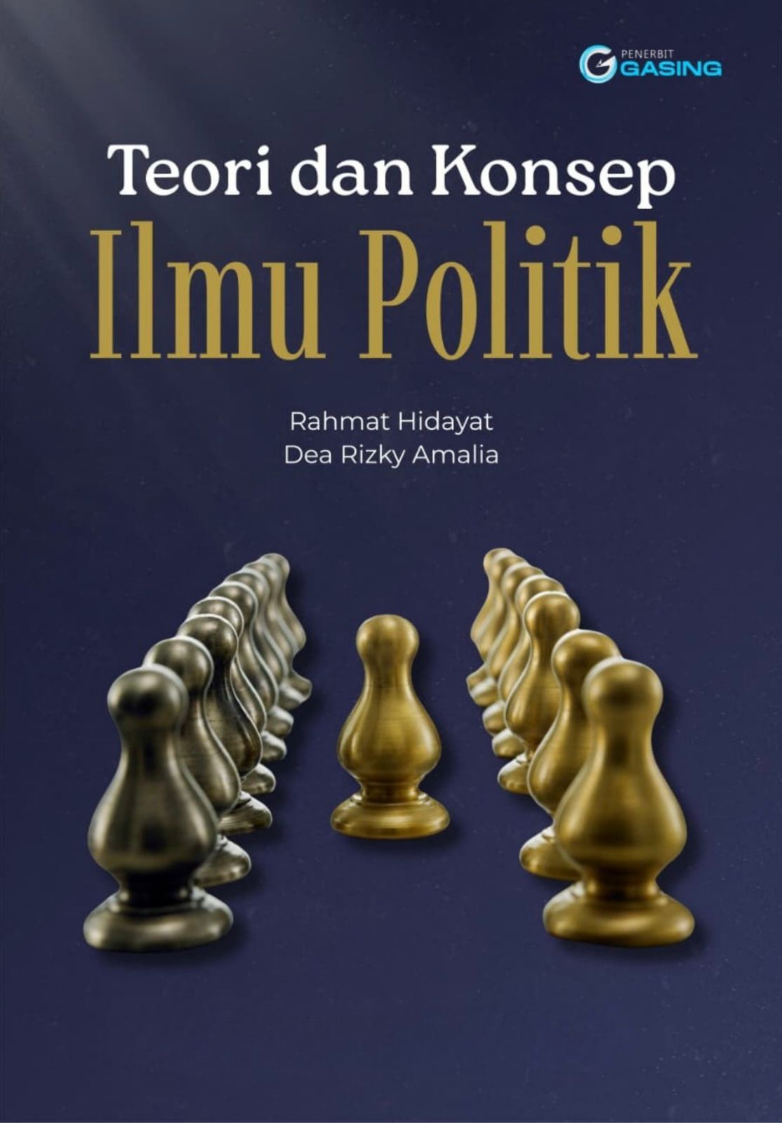 Teori dan Konsep Ilmu Politik