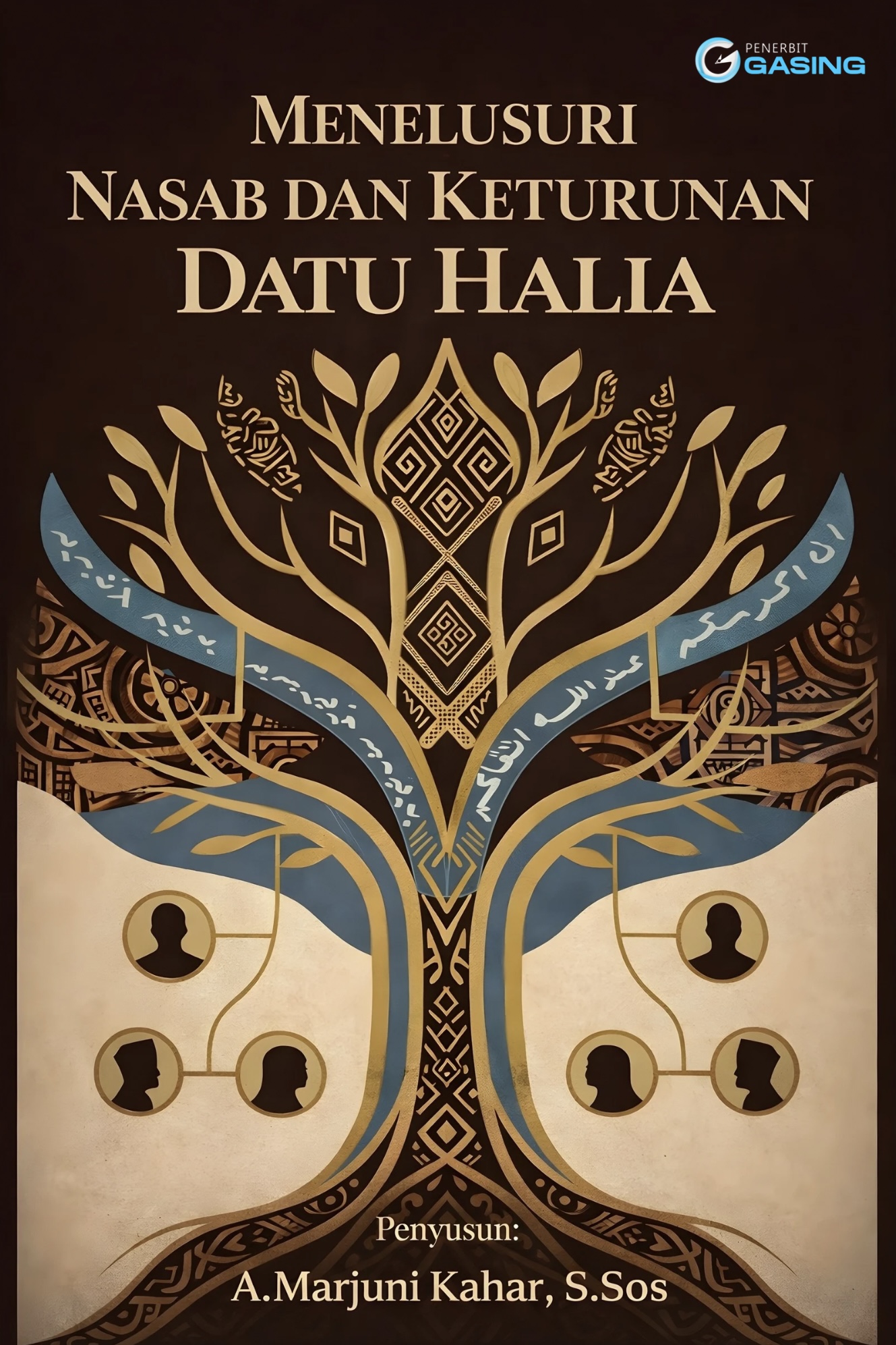 MENELUSURI NASAB DAN KETURUNAN DATU HALIA